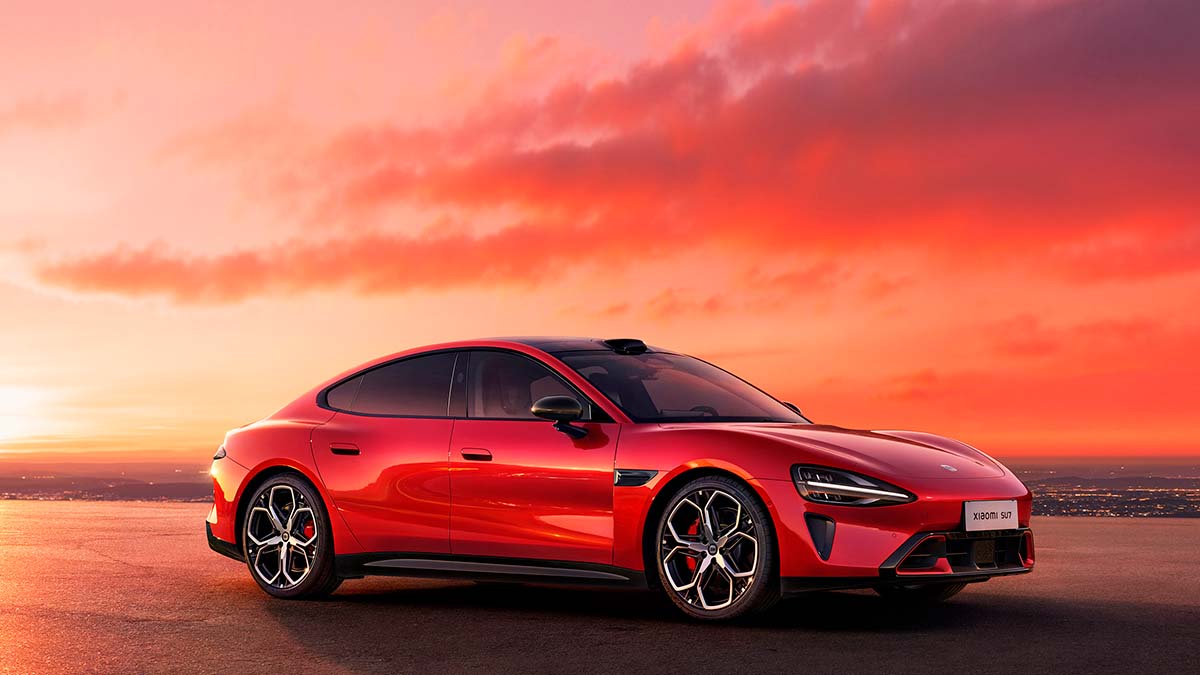Nuevo Xiaomi SU7 2026: más autonomía, carga ultrarrápida y tecnología para plantar cara a Tesla