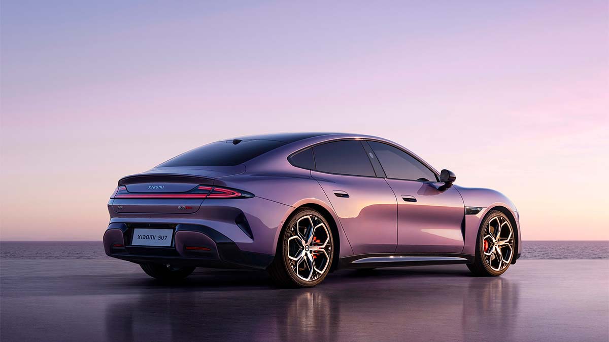 Xiaomi SU7 2026 arrasa en su lanzamiento: 15.000 reservas en 34 minutos y un YU7 GT de 990 CV en camino