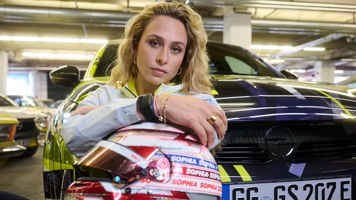 Sophia Flörsch ficha por Opel GSE Fórmula E Team: Será piloto de pruebas en el monoplaza GEN4