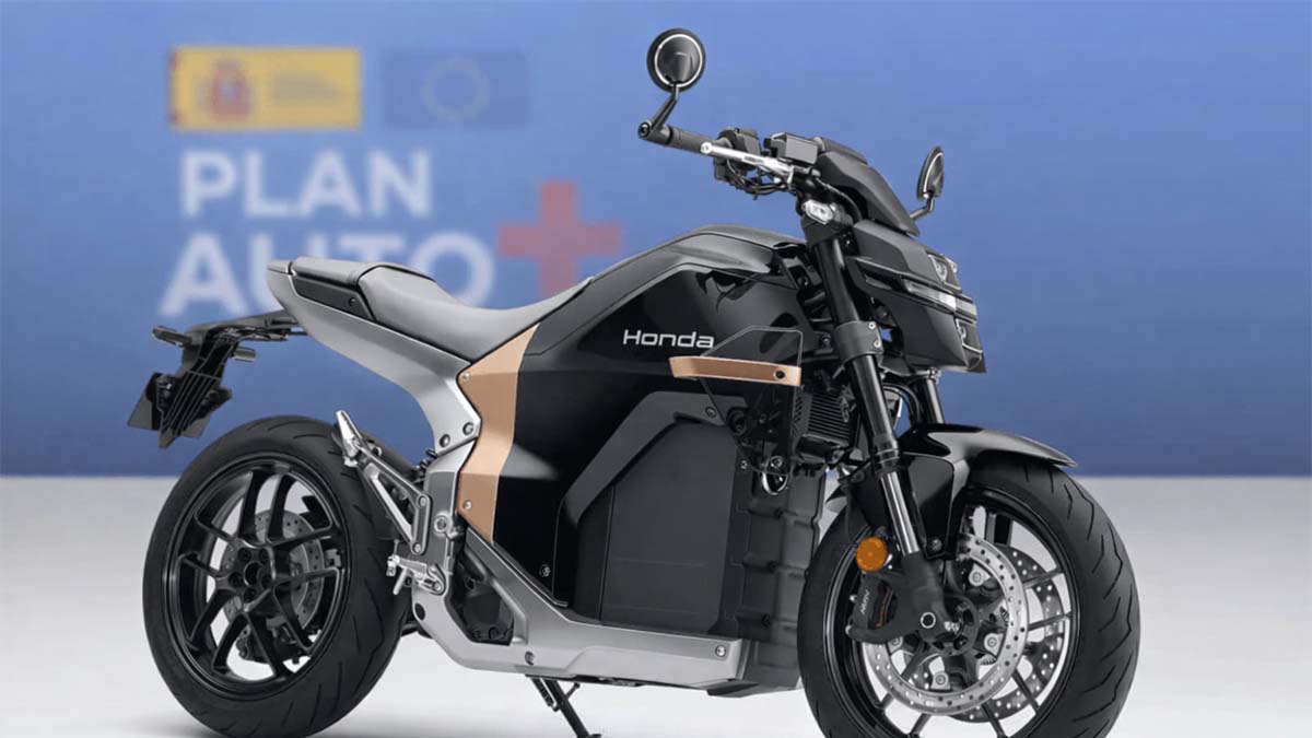 Ayudas para motos eléctricas en España en 2026: qué subvenciones hay y si el Plan Auto+ las incluye