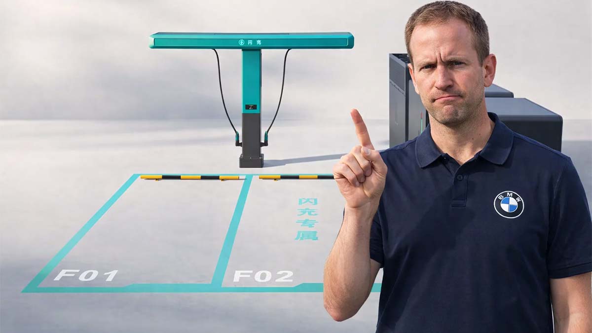 BMW lanza una advertencia sobre la carga ultrarrápida de BYD: 1.500 kW sí, pero con riesgos