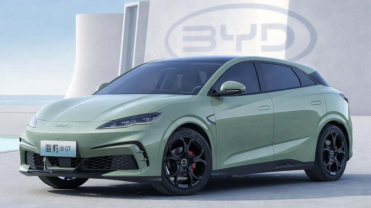 El BYD eléctrico de 16.000 euros que reventaría el mercado: por confirmar si llegará a España
