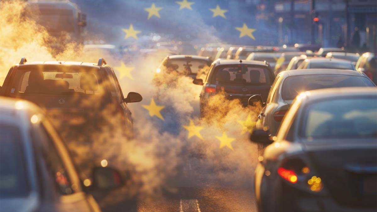 Europa prepara un giro histórico con el CO2: la UE quiere aliviar la presión sobre los fabricantes