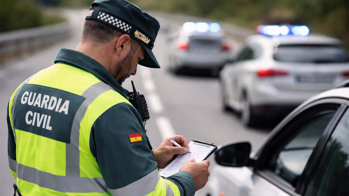 La DGT bate todos los récords: nunca había puesto tantas multas como en 2025