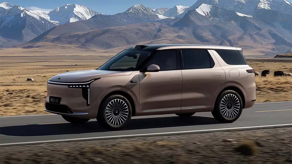 El MG de lujo que parece un Land Rover y bate récords: más de 8.000 pedidos en una hora