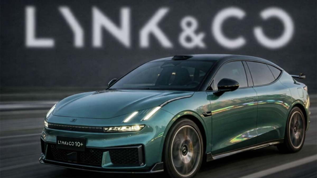 Lynk & Co desafía a BYD con una carga de más de 1,1 MW: su nueva berlina eléctrica apunta al futuro