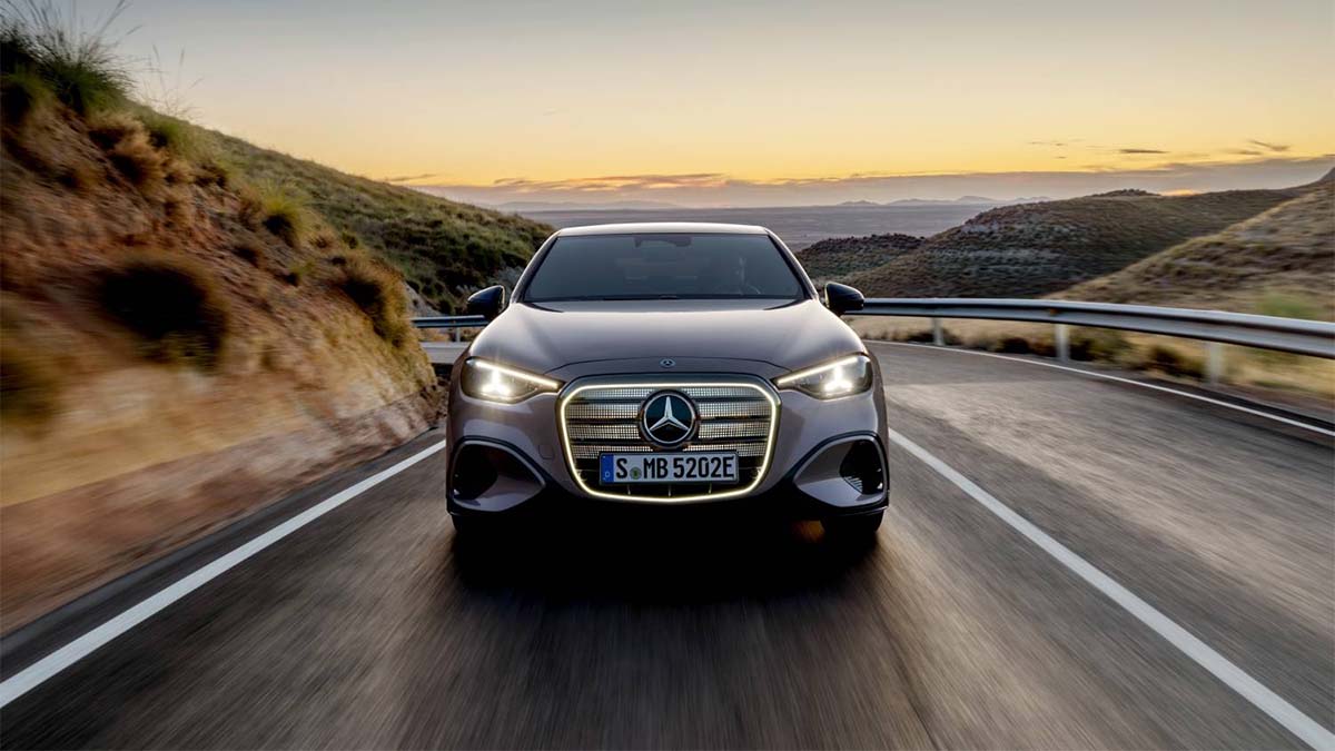 El Mercedes Clase C eléctrico ya tiene precio en España: 489 CV, hasta 743 km WLTP y carga ultrarrápida