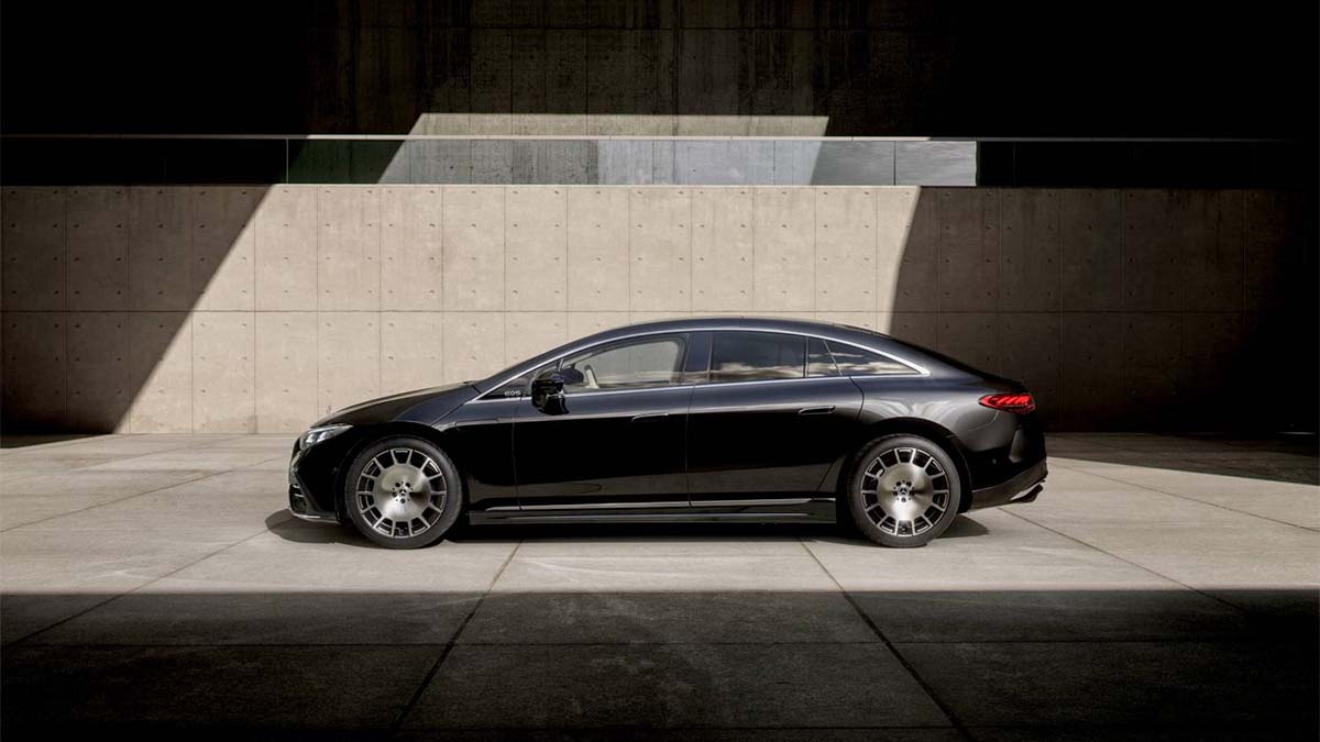 Mercedes EQS 2026: precios en España, hasta 585 CV y más de 800 km de autonomía reales