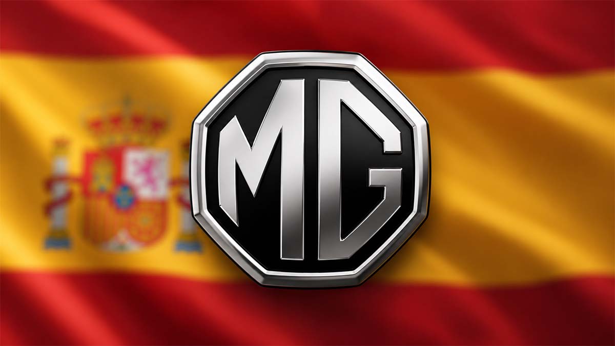 MG muy cerca de elegir España como ubicación de su primera fábrica europea