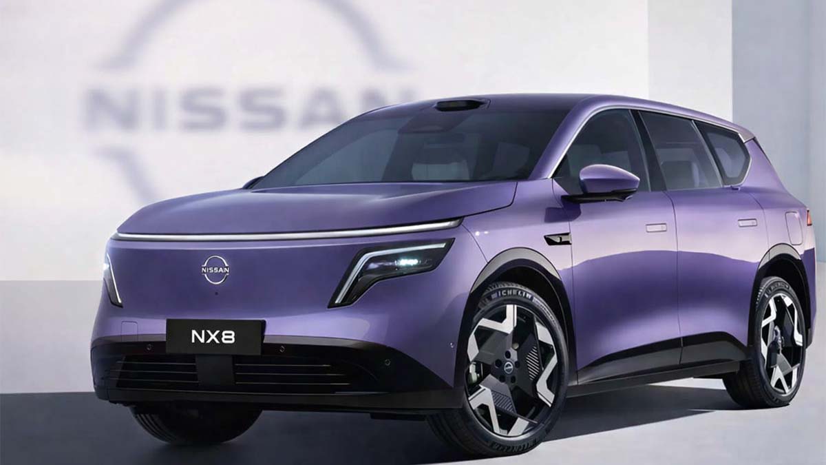 El nuevo SUV de Nissan causa furor: con versión eléctrica y 8.423 pedidos en media hora