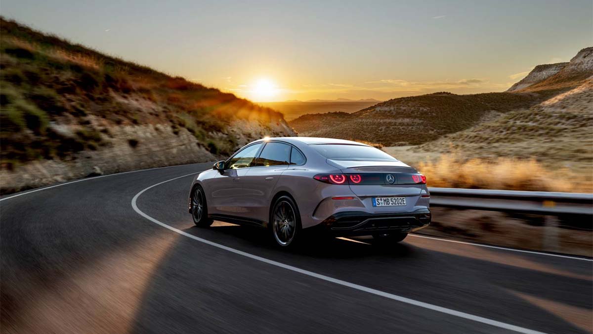 Mercedes Clase C eléctrico: 762 km de autonomía y 489 CV para revolucionar el segmento premium