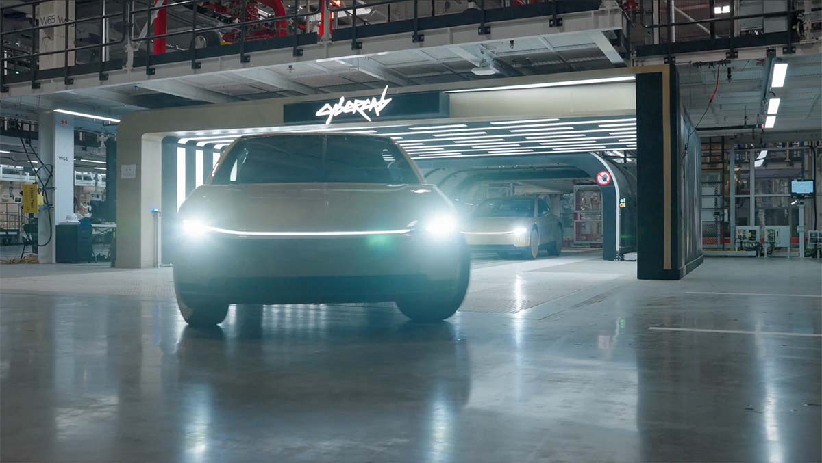 Tesla inicia la producción del Cybercab, pero su Robotaxi aún tiene un gran problema