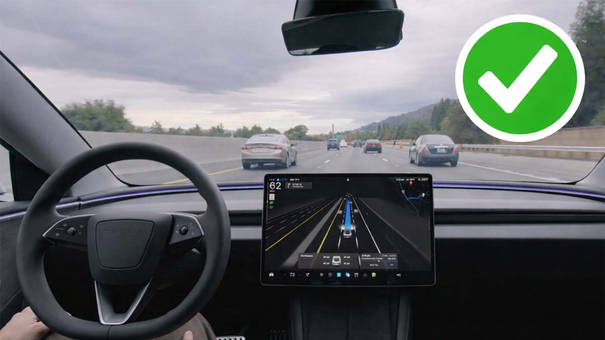Por fin Tesla logra la primera aprobación de FSD Supervised en Europa: qué significa realmente