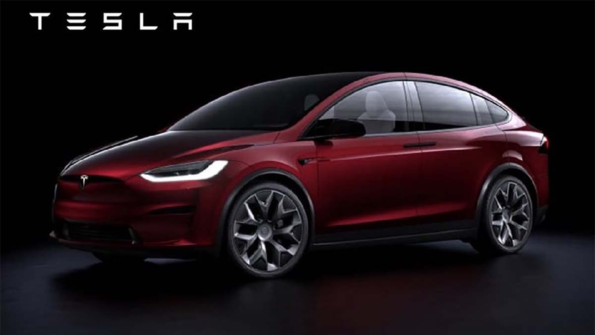Agotado: El último Tesla Model X ya se ha vendido