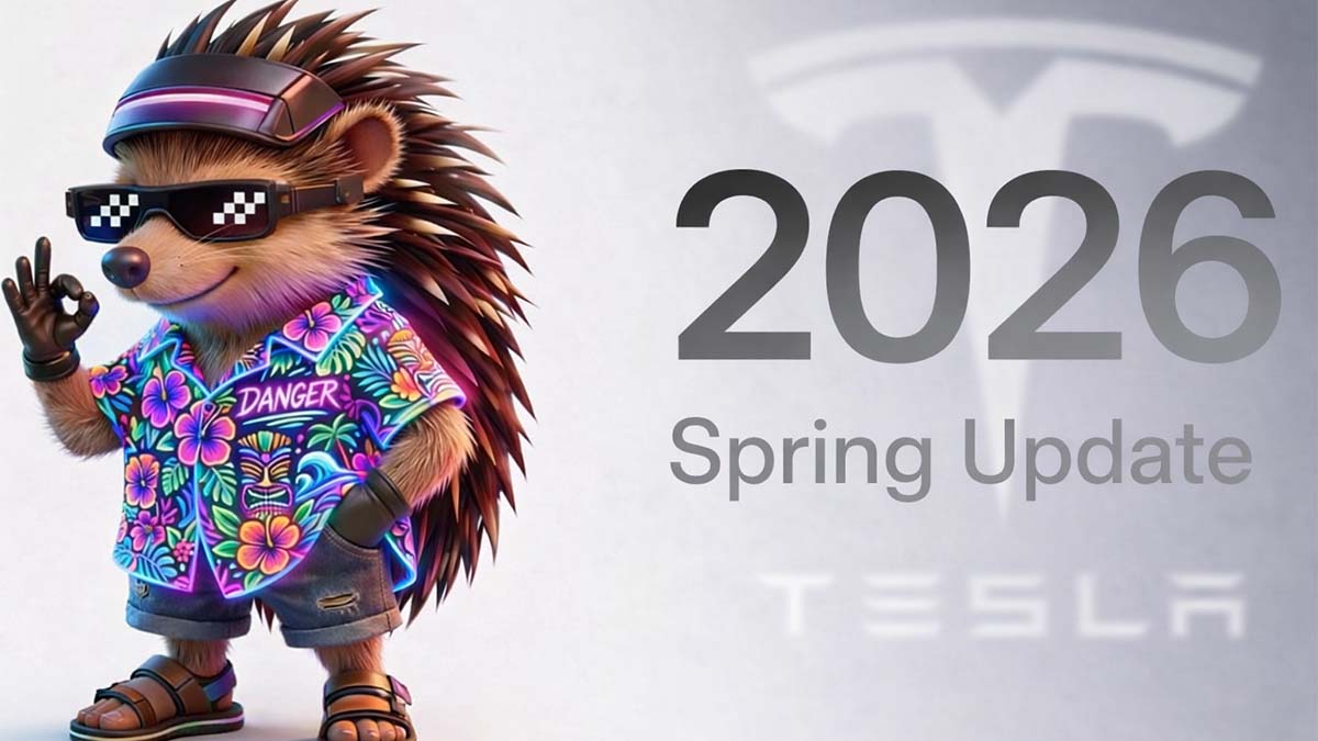 Tesla Spring Update 2026: todas las novedades que llegan a los coches Tesla