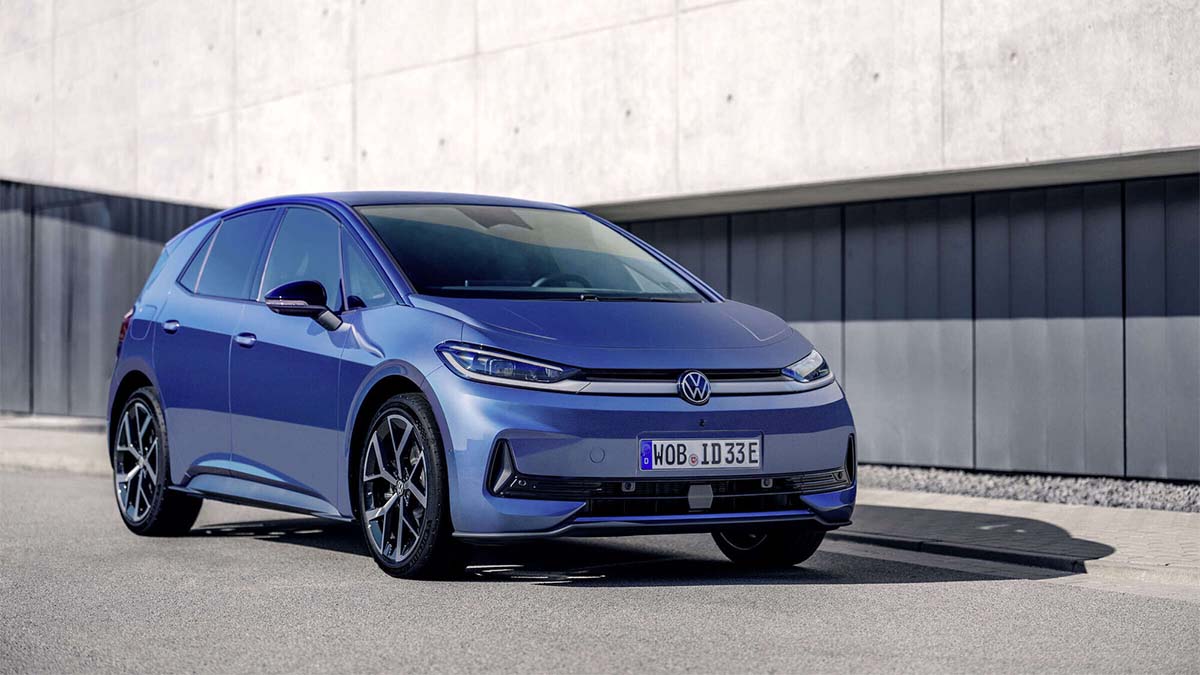 Volkswagen ID.3 Neo 2026: nuevo diseño, hasta 630 km de autonomía y más tecnología
