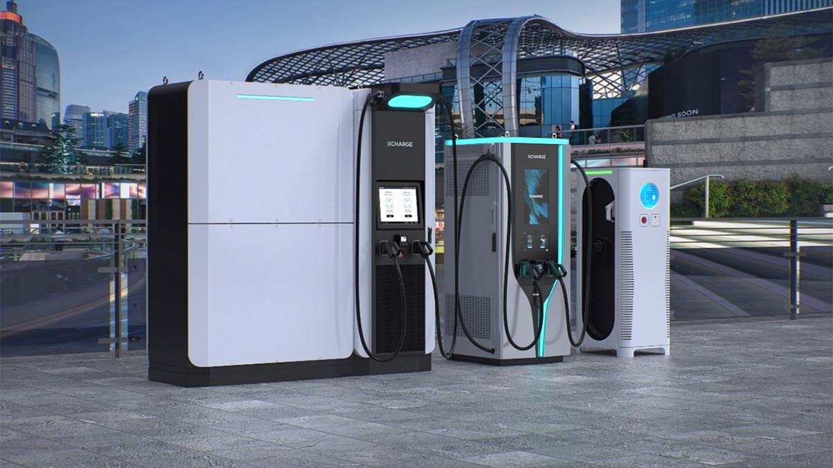 XCharge abrirá una fábrica en Valencia para producir cargadores rápidos y baterías en 2027