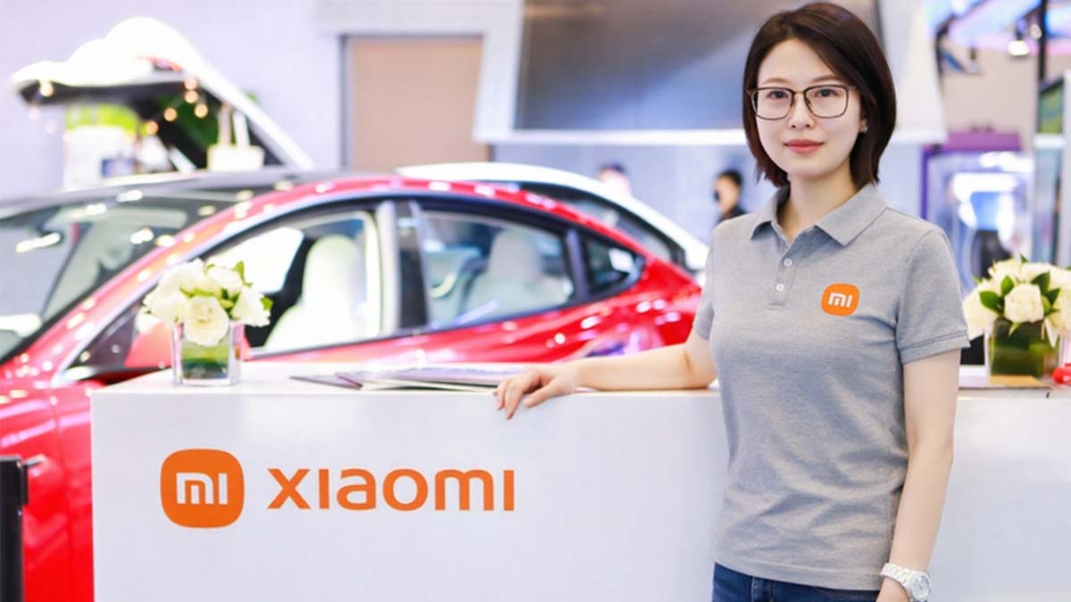 Xiaomi se lleva de Tesla a un gran valor en China