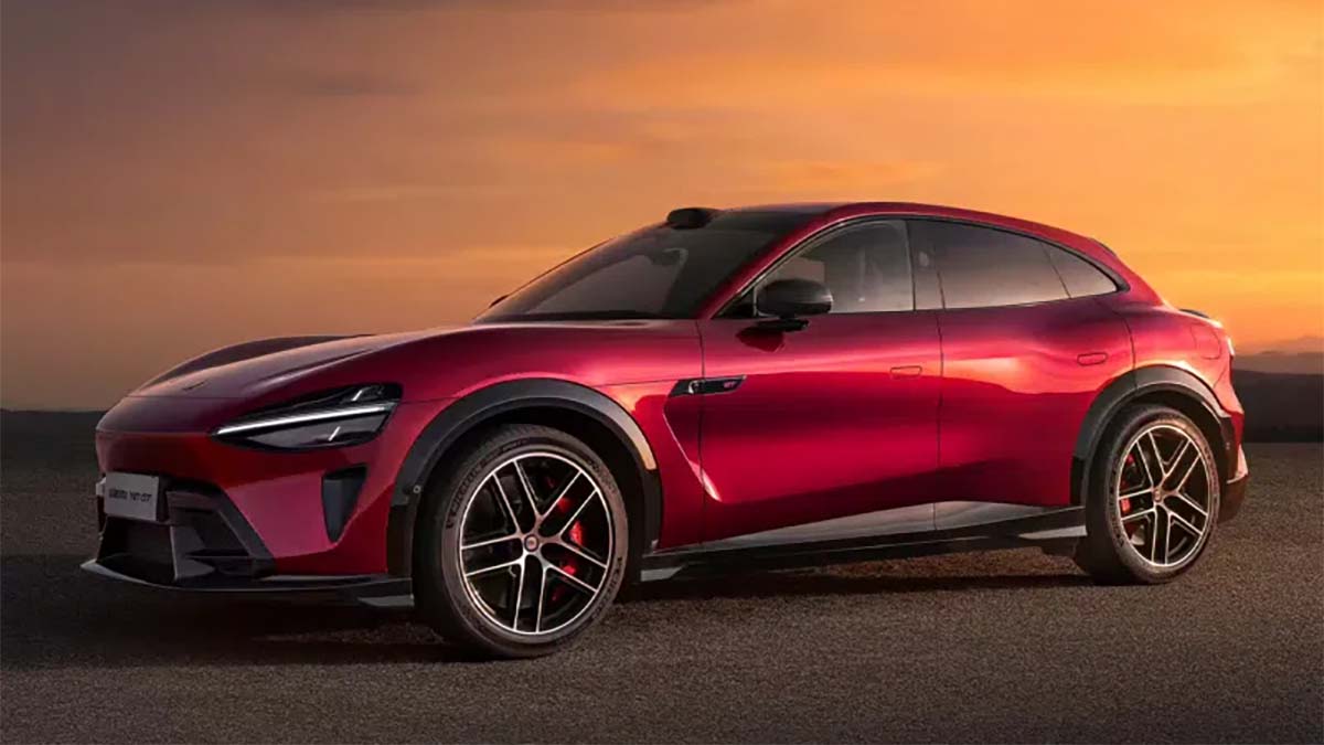 Xiaomi YU7 GT: el SUV eléctrico de 1.000 CV que quiere poner contra las cuerdas a Porsche