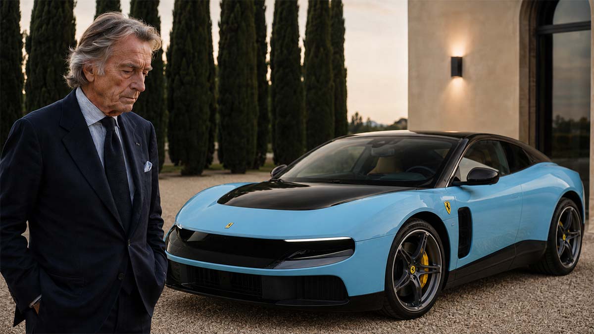Luca di Montezemolo carga contra el Ferrari Luce: “Estamos arriesgando la destrucción de un mito”