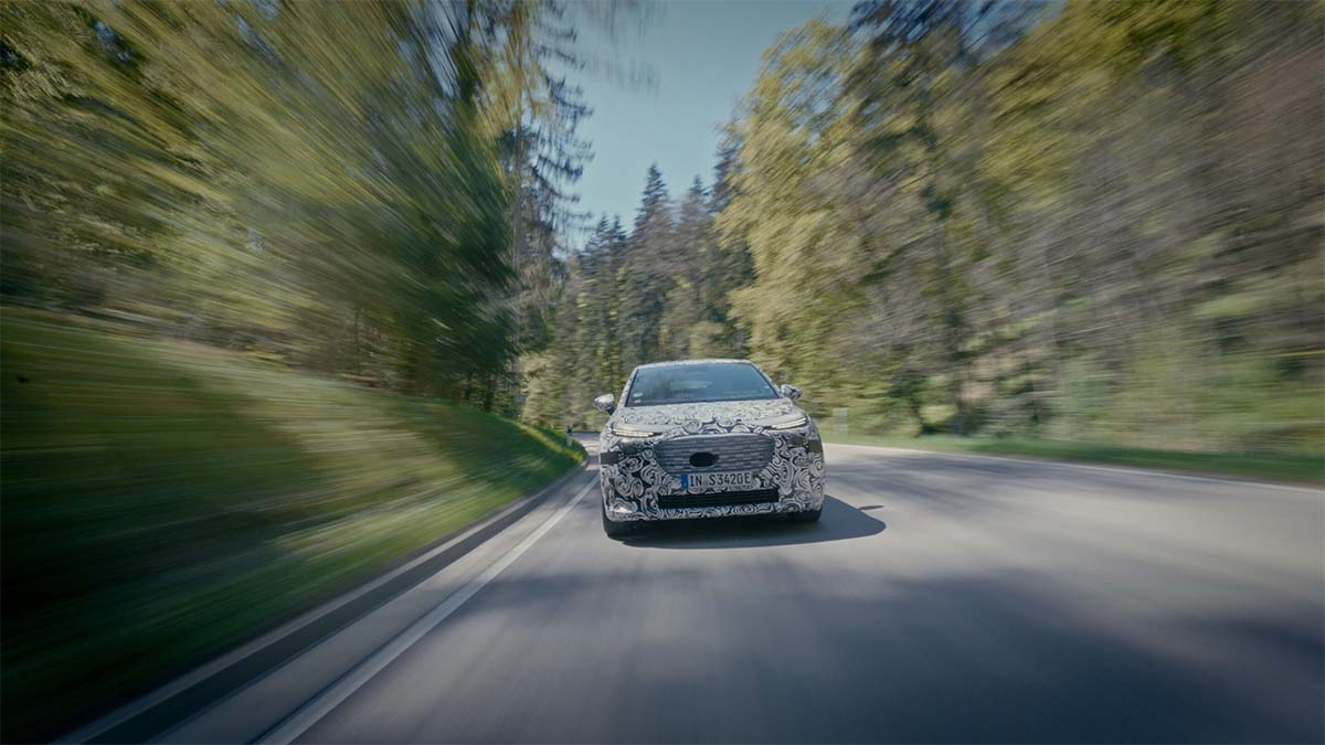 Audi A2 e-tron: el nuevo eléctrico compacto de acceso llegará en 2026