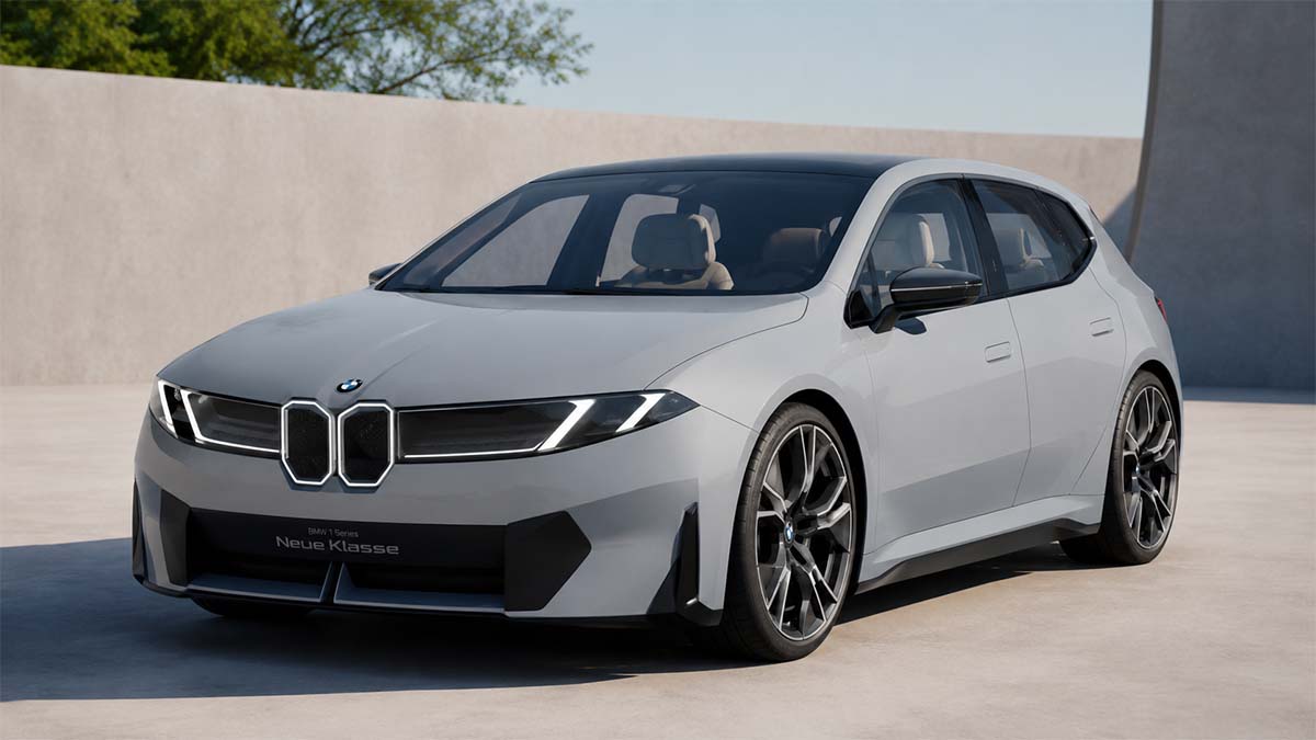 BMW prepara un Serie 1 eléctrico para 2028: el compacto que puede cambiar su futuro