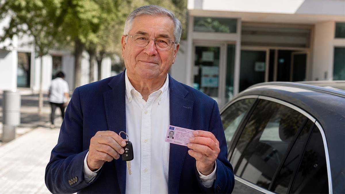 El cambio de la DGT en el carnet de conducir: si has nacido entre 1956 y 1961 te afecta