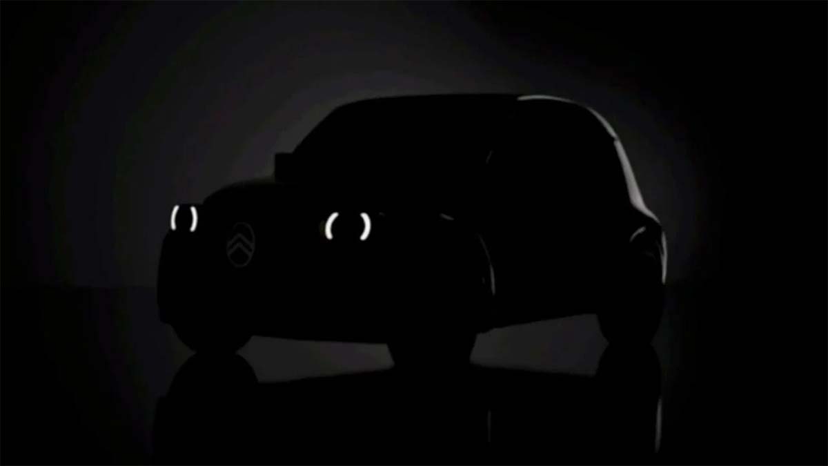 Citroën confirma el regreso del 2CV eléctrico: un icono por menos de 15.000 euros