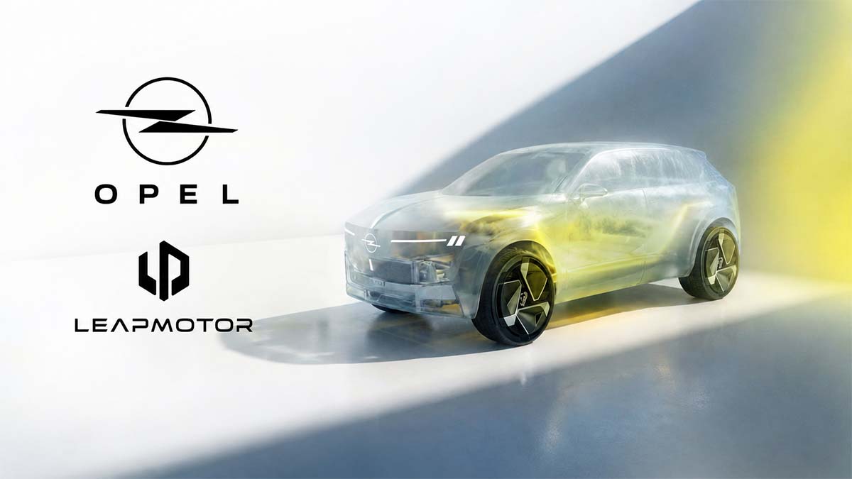 Opel prepara un SUV eléctrico con tecnología china que se fabricará en Zaragoza