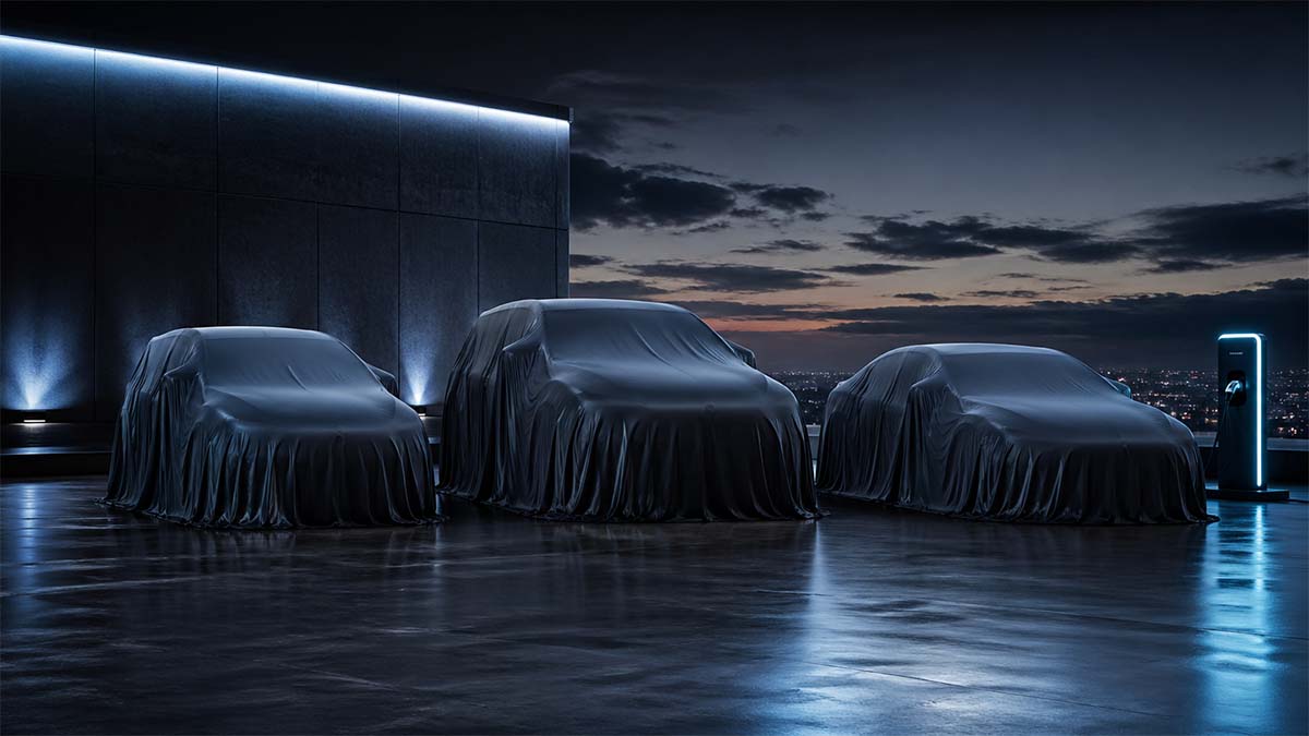 Los 10 coches eléctricos más vendidos en abril en España