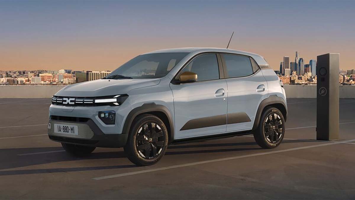 No puede ser más barato: el coche eléctrico por menos de 12.000 euros y que te regala 10.000 km al año de electricidad