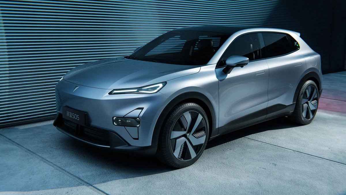 El Deepal S05 ya prepara una versión mejorada con LiDAR: ¿merece la pena esperar?