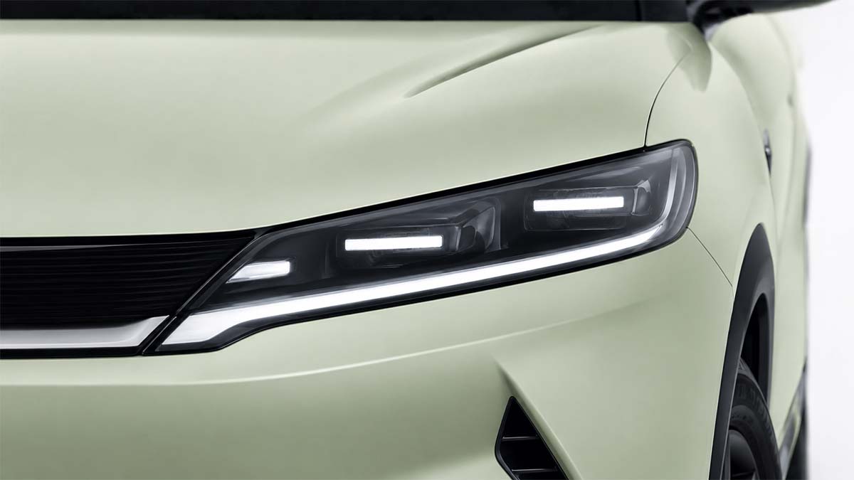 Este BYD eléctrico tiene 200 CV y sale por 149 euros al mes pero, ¿cuánto cuesta financiar este SUV?
