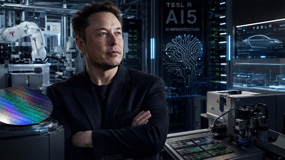 Elon Musk lanza una oferta de trabajo: Tesla quiere ser algo más que un fabricante de coches