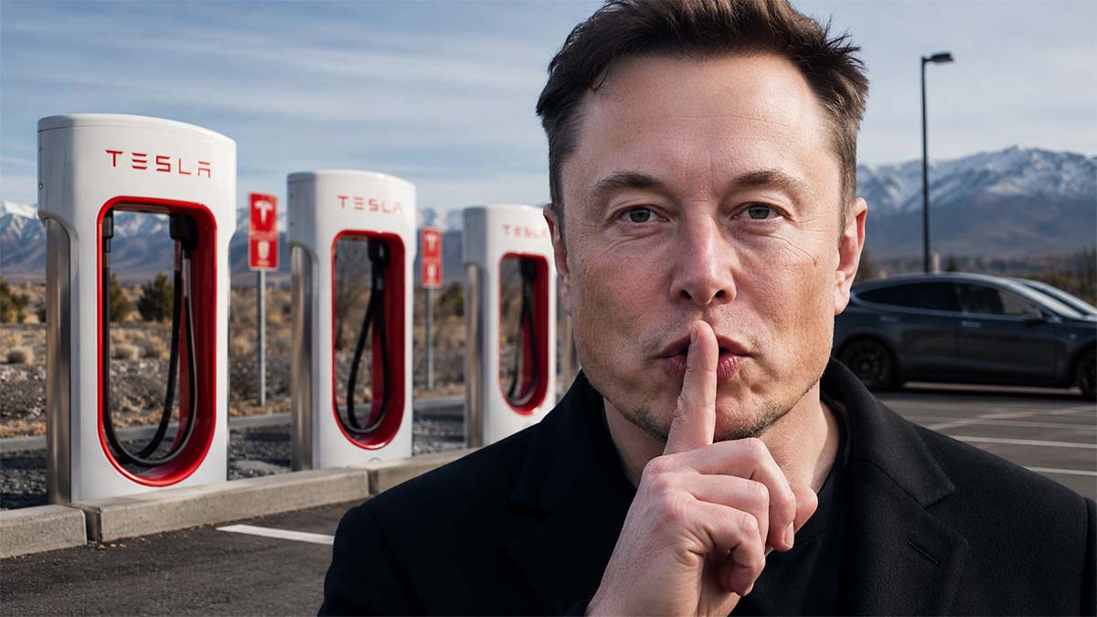 Tu Tesla te pedirá silencio en algunos Superchargers para no molestar a los vecinos