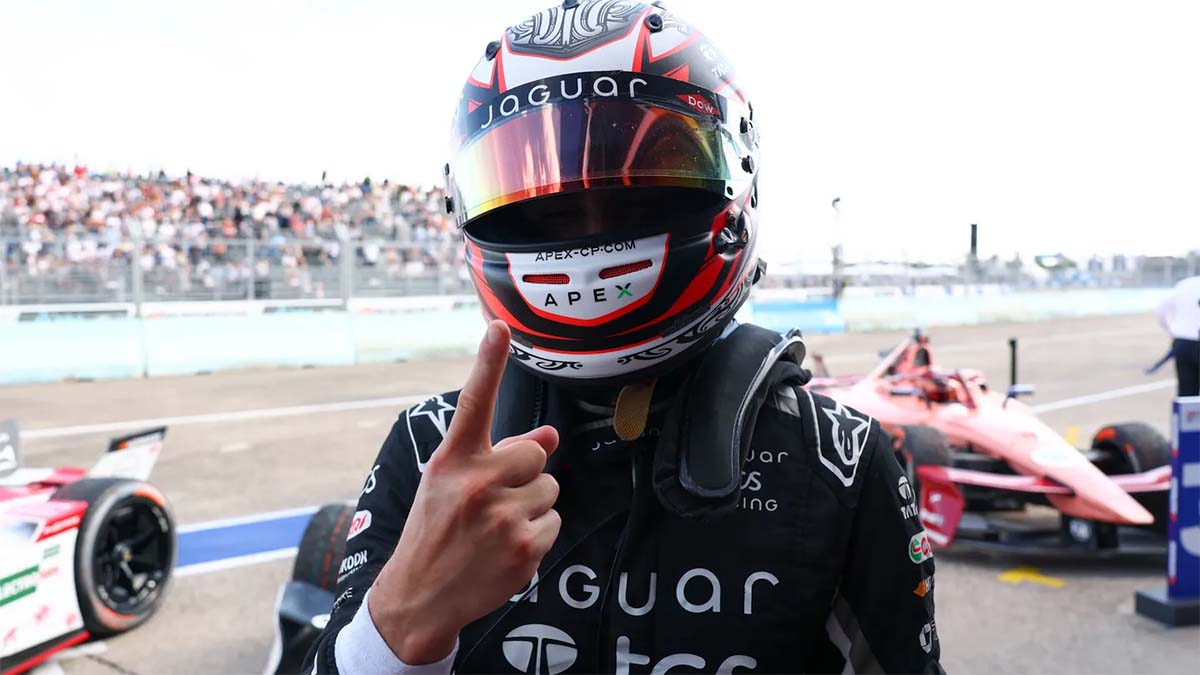 Mitch Evans gana la segunda carrera de Fórmula E en Berlín y Wehrlein recupera el liderato