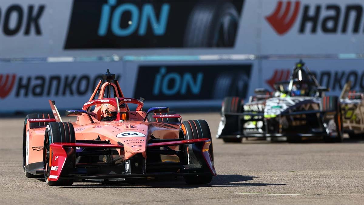 Nico Müller gana la primera carrera de Fórmula E en Berlín y Mortara se pone líder del Mundial