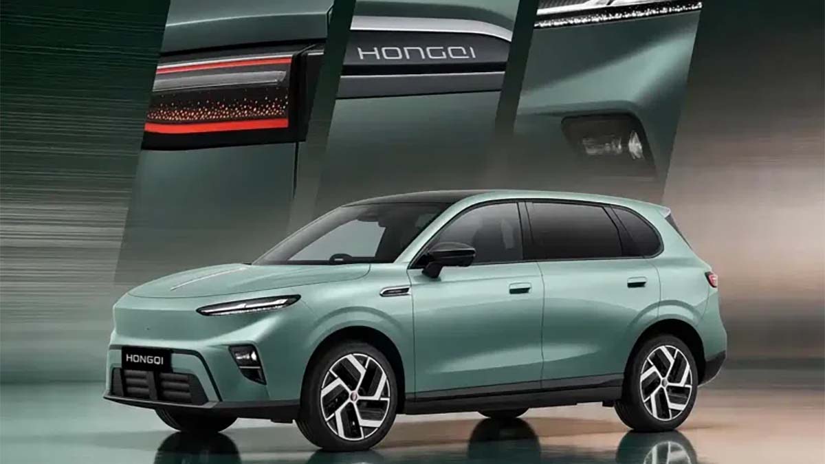Hongqi prepara su primer SUV global con tecnología Leapmotor y España en el punto de mira