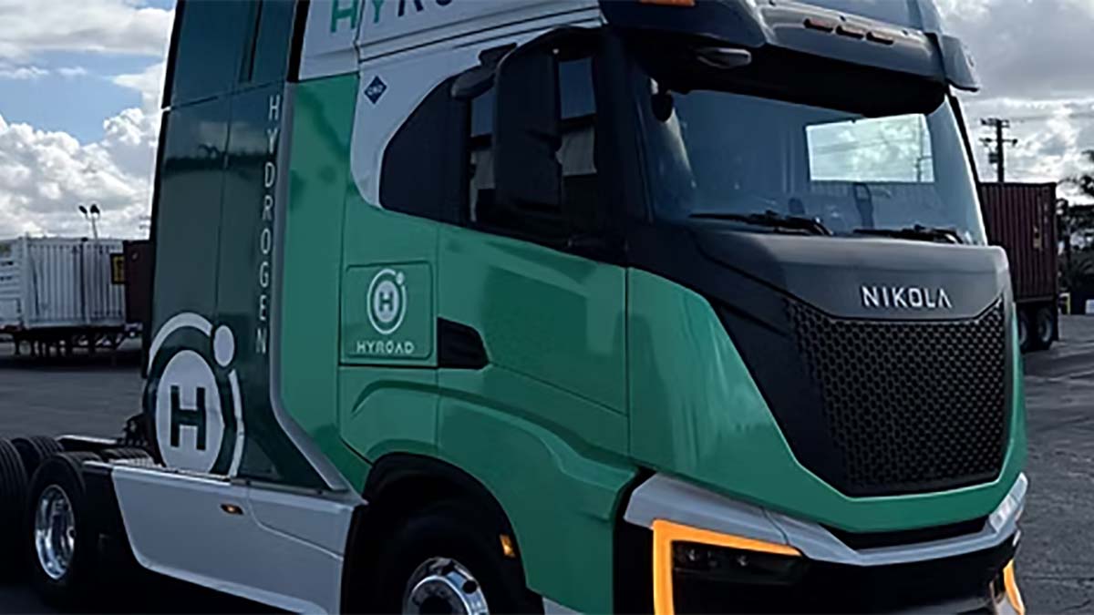 Toyota apuesta fuerte por el hidrógeno: 40 camiones pesados con hasta 805 km de autonomía