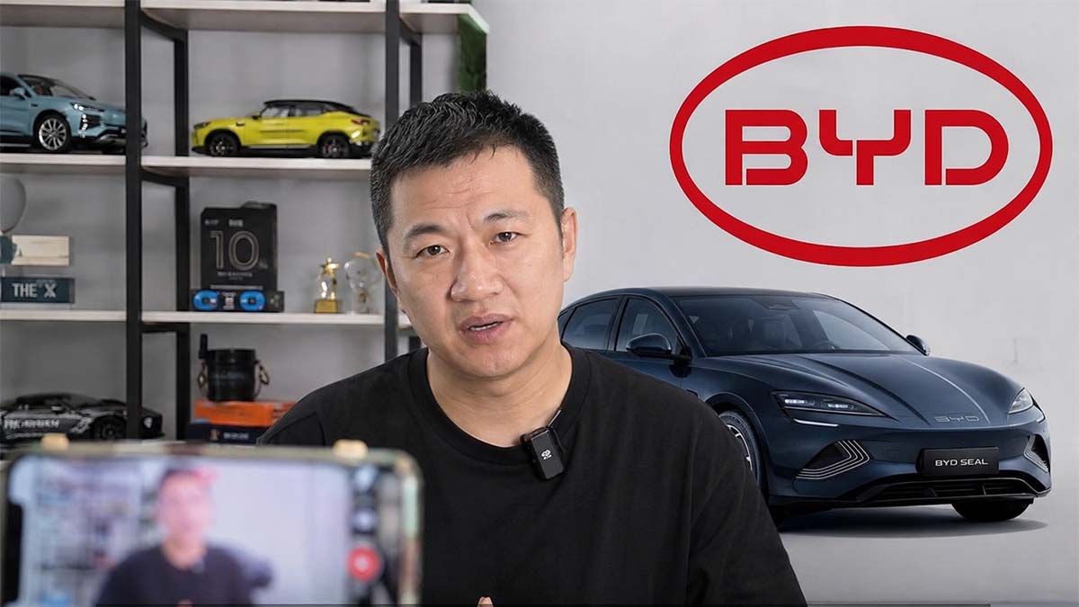 Condenan a un influencer a pagar casi 300.000 euros a BYD por una campaña de desprestigio contra la marca