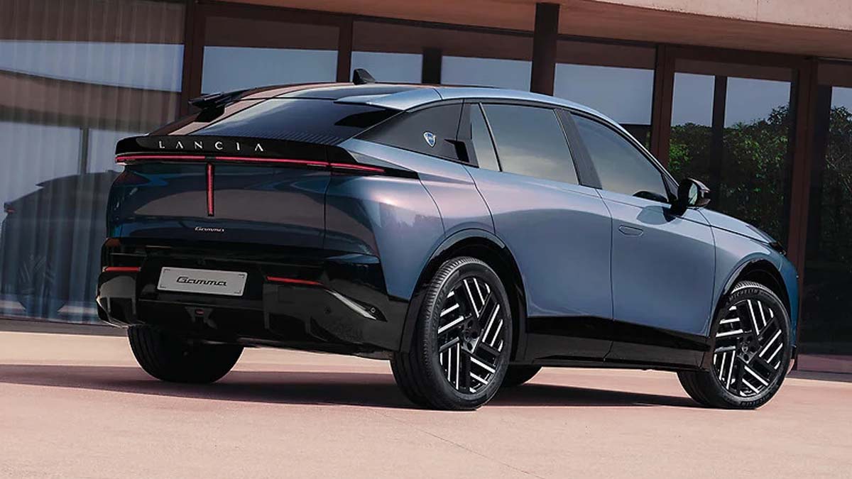 Lancia Gamma: el nuevo crossover italiano tendrá versión híbrida y hasta 740 km eléctricos