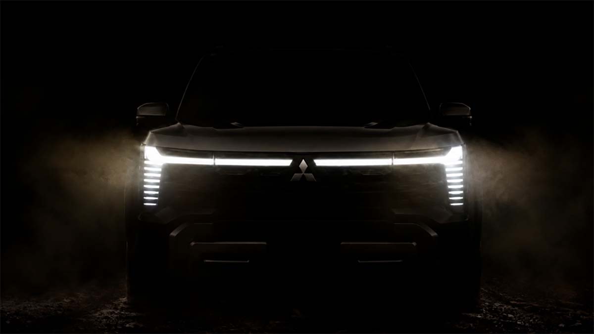 El Mitsubishi Montero vuelve oficialmente: el mítico 4×4 regresará en 2026