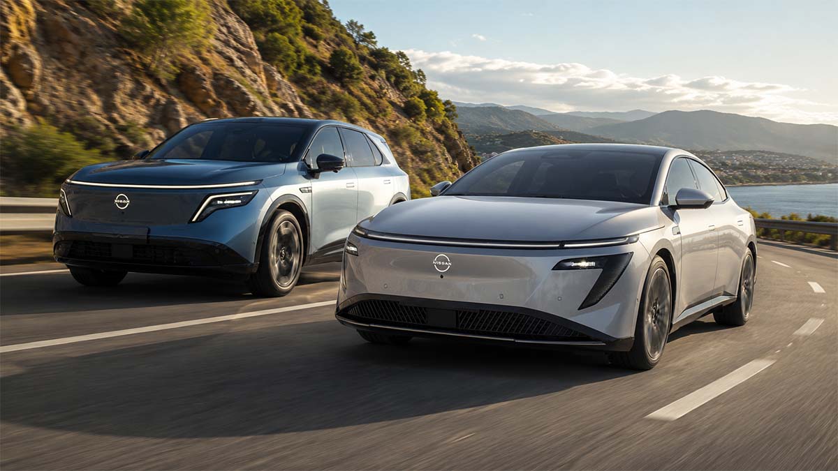 Los coches eléctricos de Nissan triunfan en China y ahora hay opciones de que lleguen a Europa