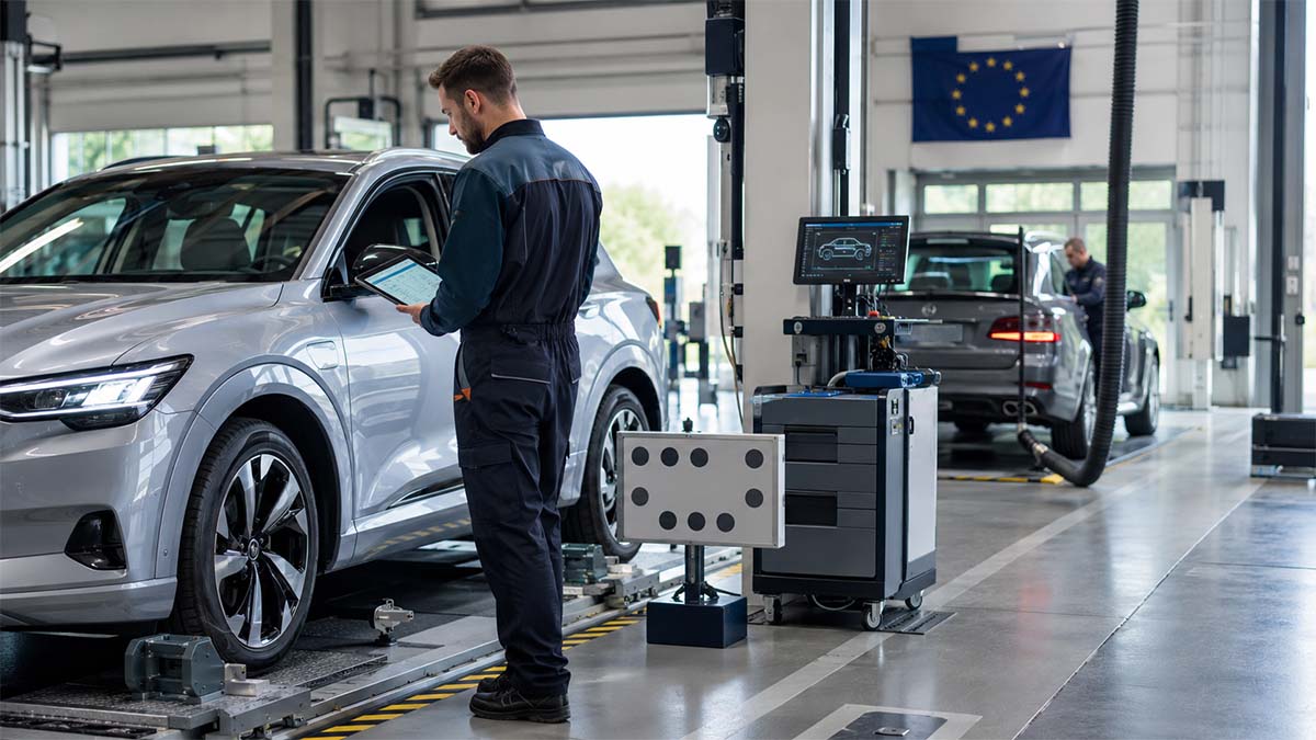 ¿Pasará tu coche la nueva ITV? Así son las nuevas (y estrictas) normas que imponen desde Bruselas