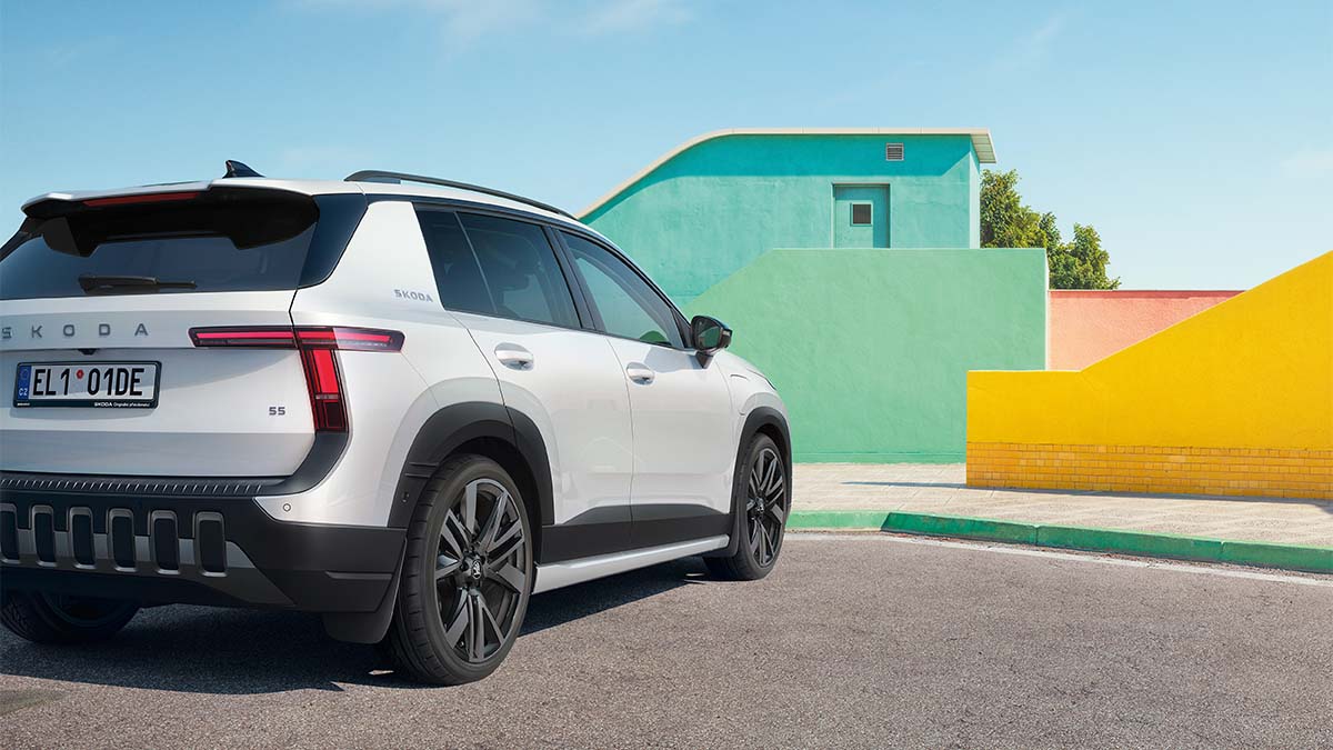 Skoda Epiq: precios en España desde 22.800 € con Plan Auto+