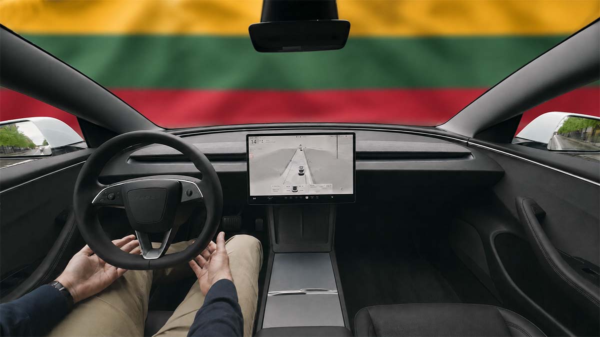 Tesla sorprende en Europa: FSD Supervised ya disponible en otro país europeo