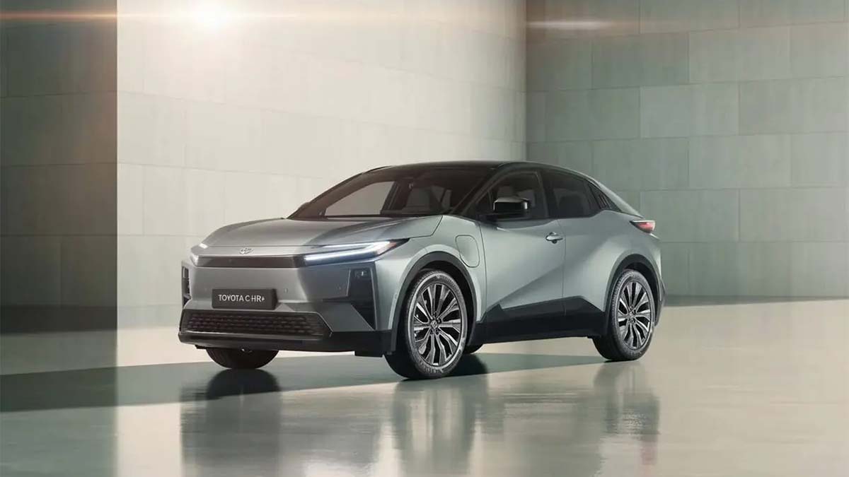 La amenaza que no veían venir Tesla ni BYD: ¿Por qué el Toyota C-HR+ es el eléctrico que más vende?