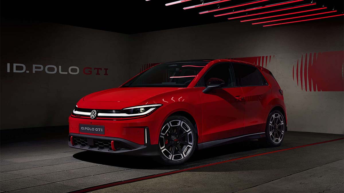 Volkswagen ID. Polo GTI: el primer GTI eléctrico ya es real, con 226 CV, 424 km de autonomía y precio por debajo de 39.000 euros