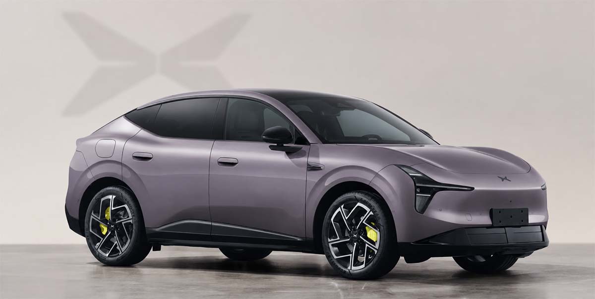 XPeng Mona L03: el SUV eléctrico barato con hasta 650 km que apunta a menos de 19.000 euros
