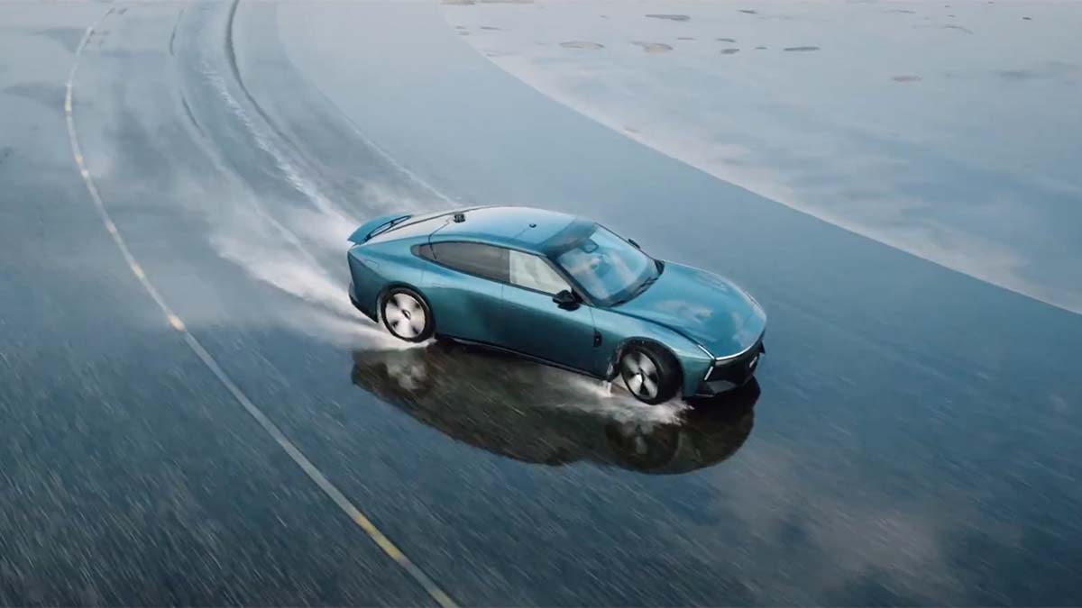 Xpeng arrebata un record Guiness a Porsche que es tan espectacular como absurdo